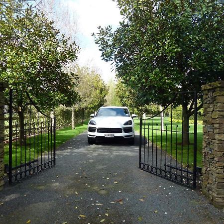 Hadleigh Boutique Lodge Tamahere Eksteriør bilde