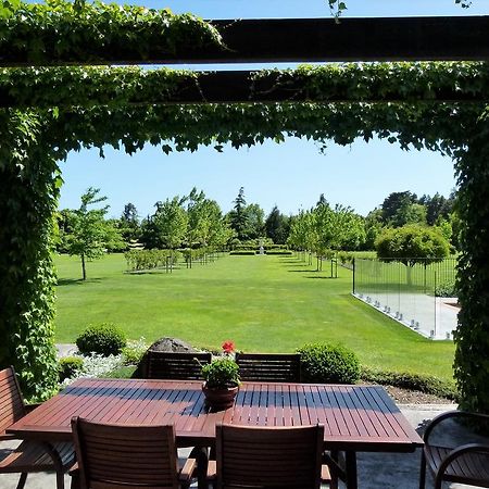 Hadleigh Boutique Lodge Tamahere Eksteriør bilde