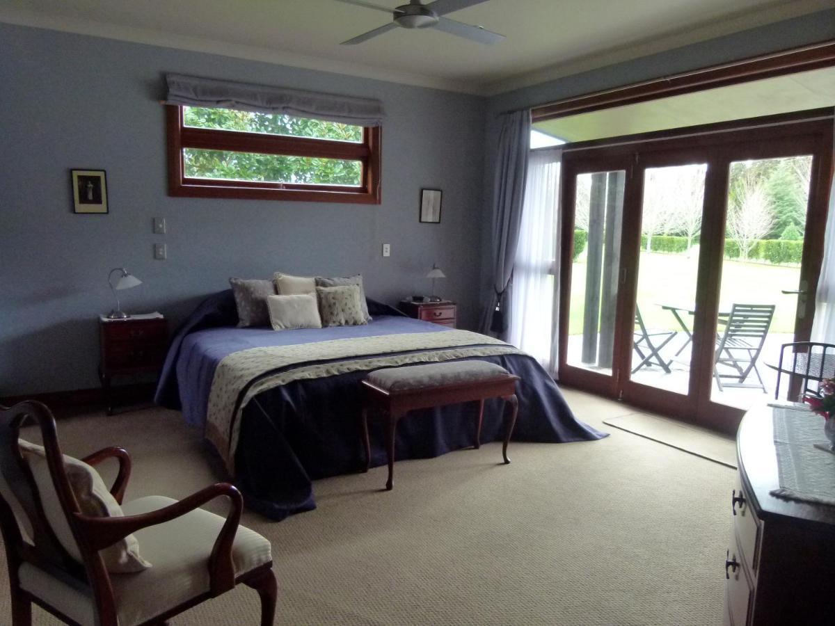 Hadleigh Boutique Lodge Tamahere Eksteriør bilde