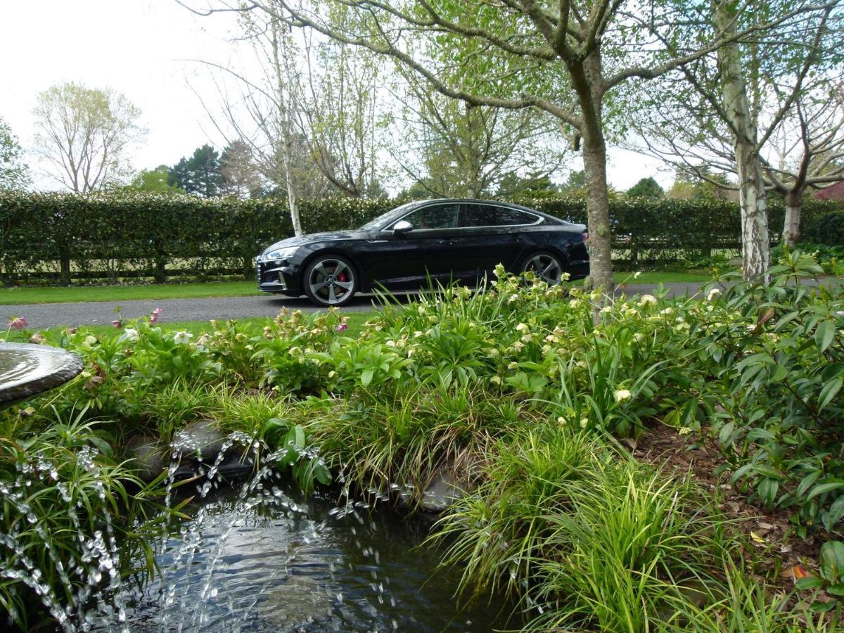 Hadleigh Boutique Lodge Tamahere Eksteriør bilde