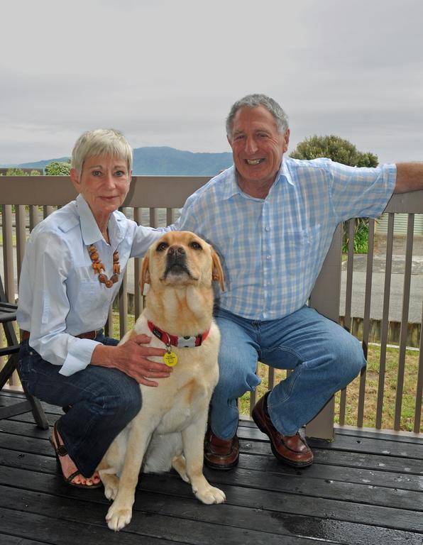 Hadleigh Boutique Lodge Tamahere Eksteriør bilde