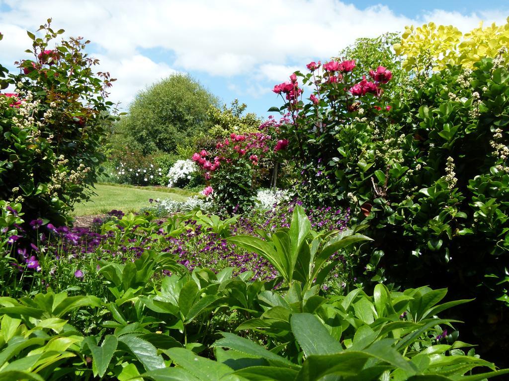 Hadleigh Boutique Lodge Tamahere Eksteriør bilde
