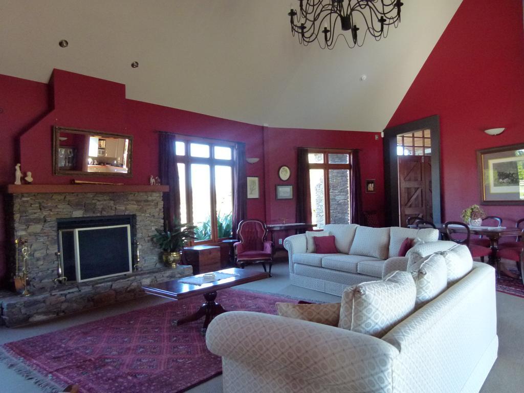 Hadleigh Boutique Lodge Tamahere Eksteriør bilde