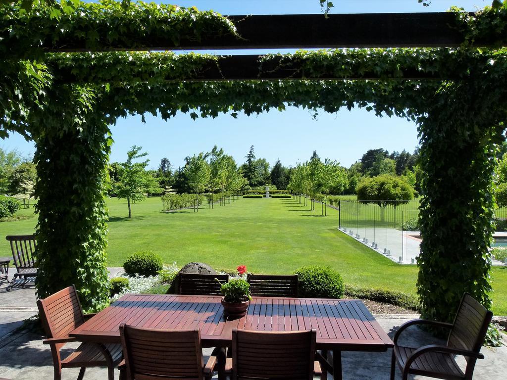 Hadleigh Boutique Lodge Tamahere Eksteriør bilde
