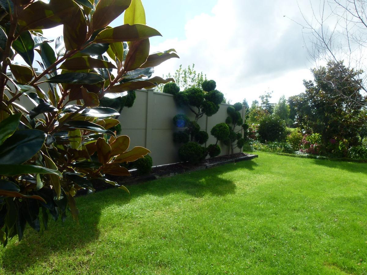 Hadleigh Boutique Lodge Tamahere Eksteriør bilde