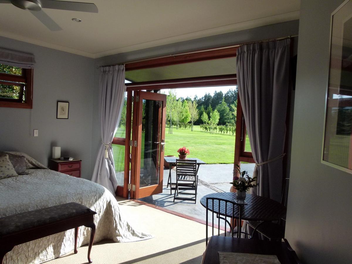 Hadleigh Boutique Lodge Tamahere Eksteriør bilde