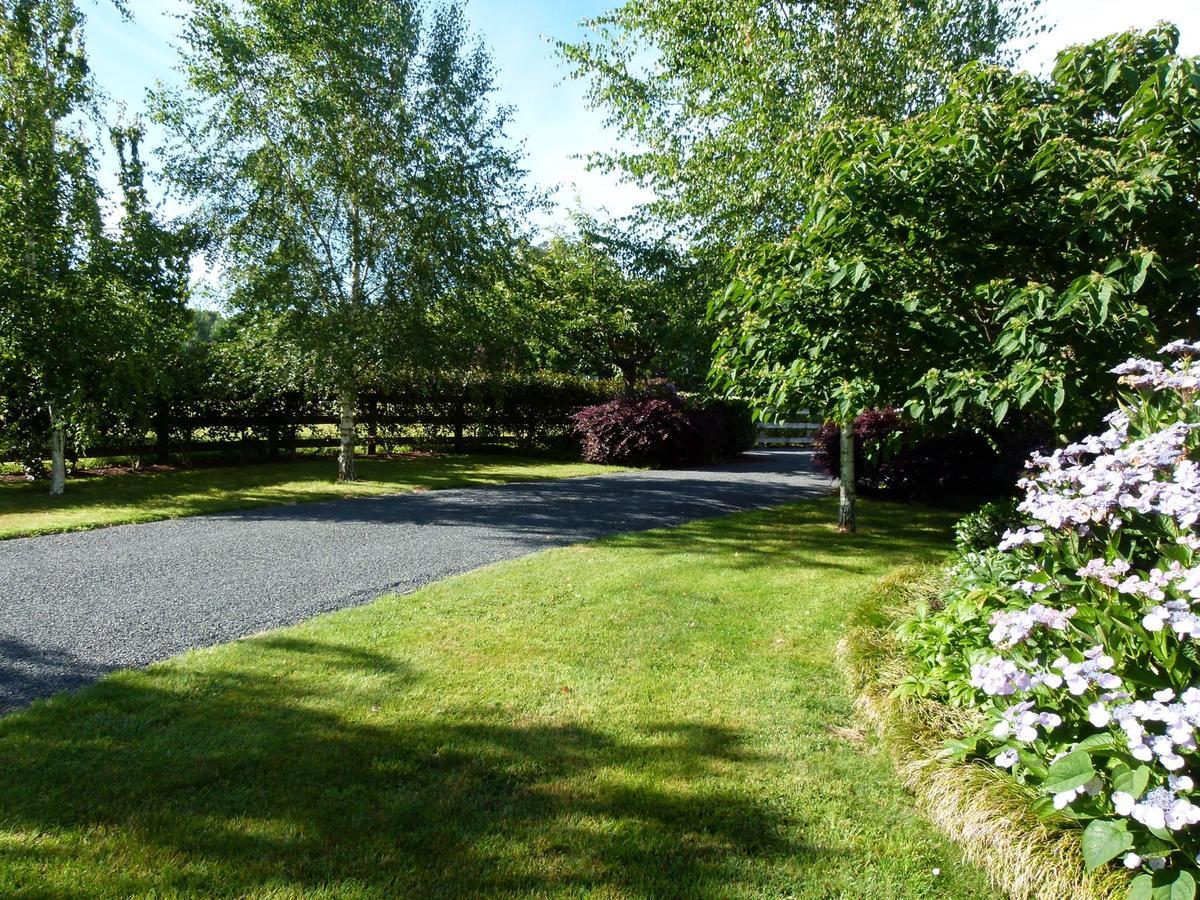 Hadleigh Boutique Lodge Tamahere Eksteriør bilde