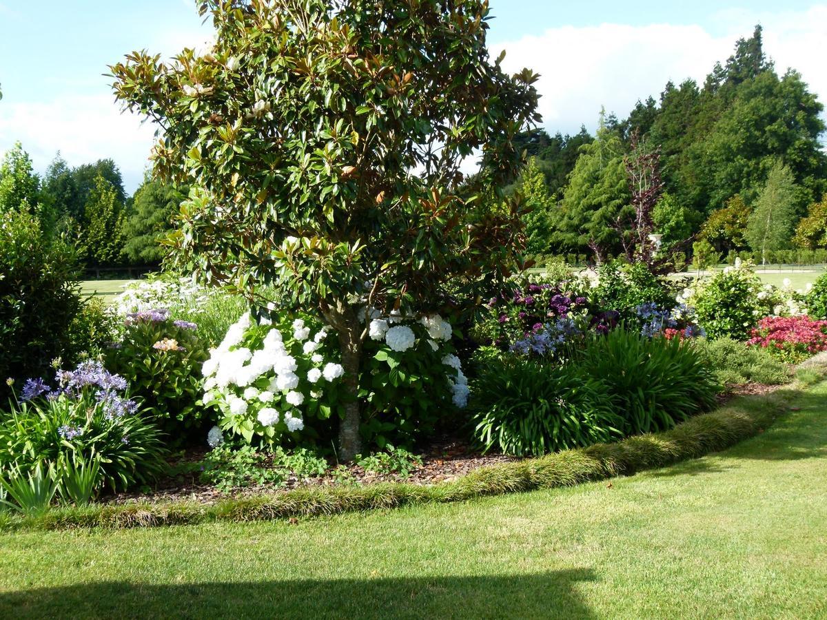 Hadleigh Boutique Lodge Tamahere Eksteriør bilde