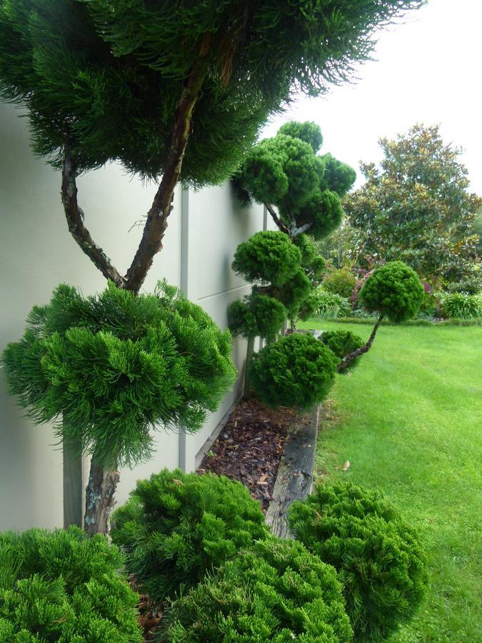 Hadleigh Boutique Lodge Tamahere Eksteriør bilde
