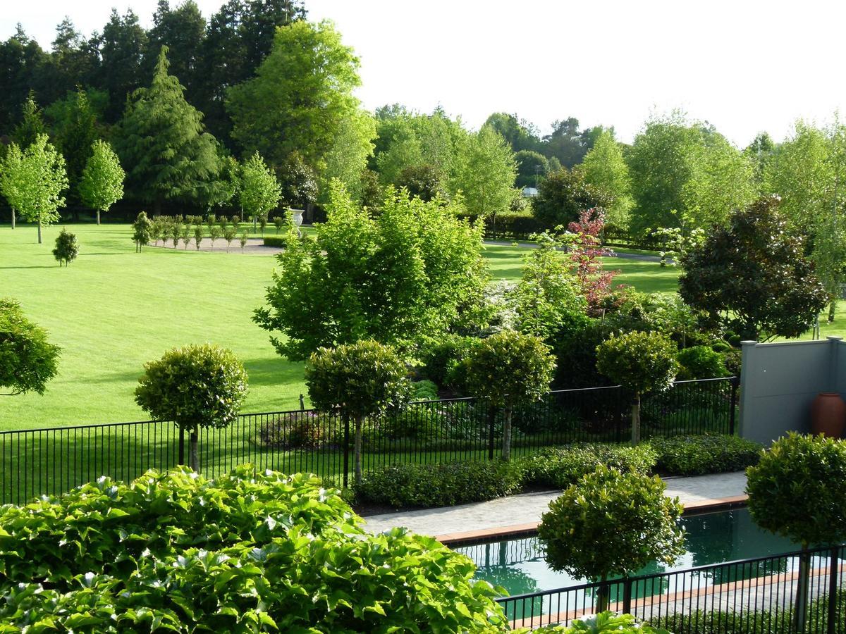 Hadleigh Boutique Lodge Tamahere Eksteriør bilde